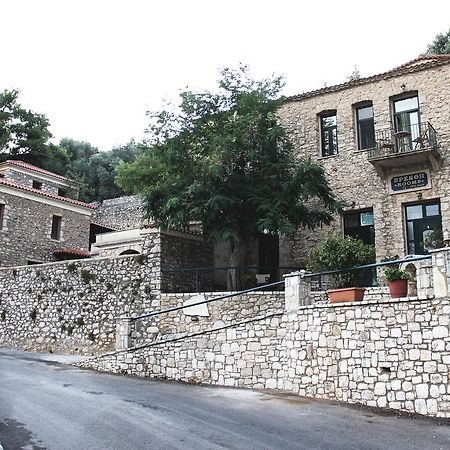 Guesthouse Vrenthi Karítaina المظهر الخارجي الصورة